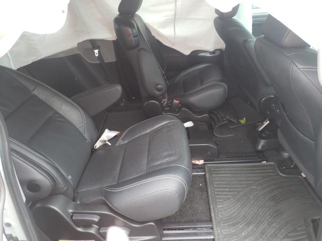 2017 TOYOTA SIENNA SE 5TDXZ3DC2HS829493