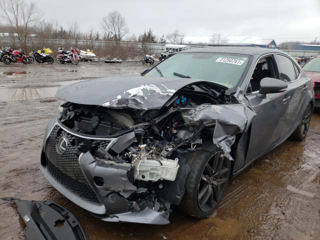 2014 LEXUS IS 350 JTHBE1D24E5004167