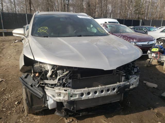 2015 LINCOLN MKC 5LMTJ2AH7FUJ30264
