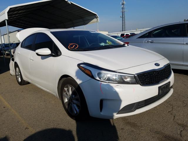 2017 KIA FORTE LX - 3KPFL4A72HE065200