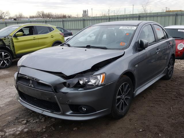 2015 MITSUBISHI LANCER SE JA32V2FW3FU011107