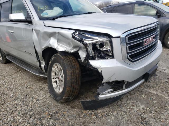 2017 GMC YUKON XL K 1GKS2GKC2HR186414
