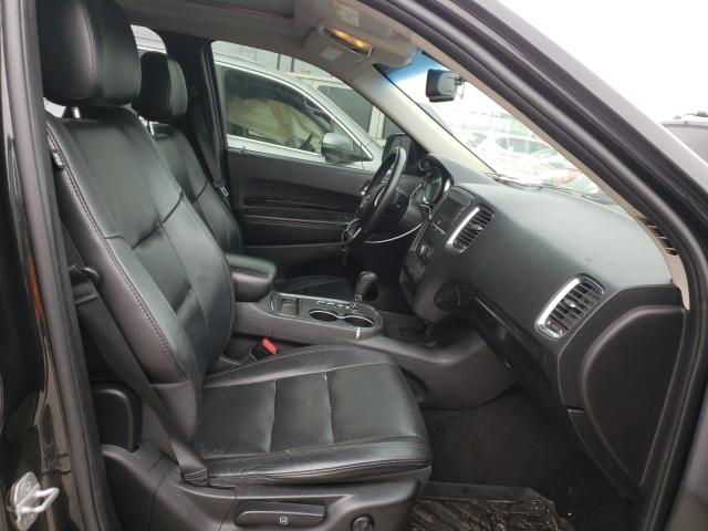 2012 DODGE DURANGO CR 1C4RDJDG4CC308686