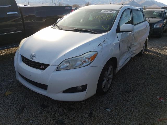 2010 TOYOTA MATRIX S 2T1KE4EE3AC035788