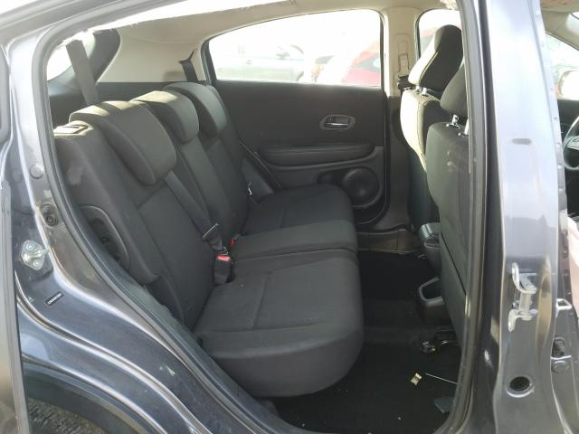 2017 HONDA HR-V LX 3CZRU5H38HG700664
