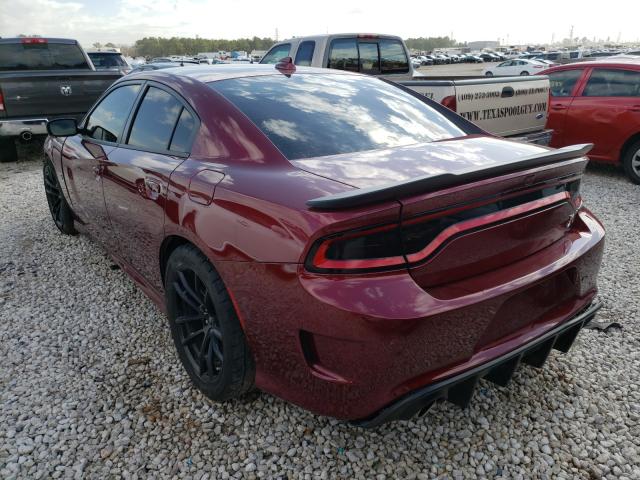 2020 DODGE CHARGER SC 2C3CDXGJ3LH162248