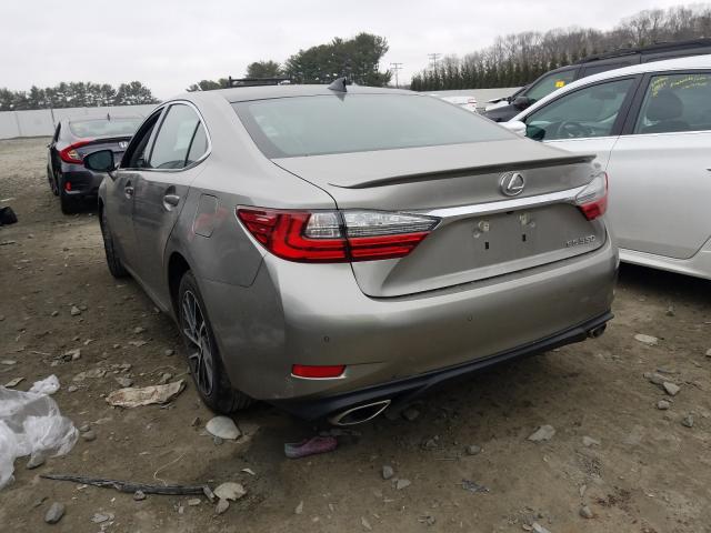 2018 LEXUS ES 350 58ABK1GG6JU084691