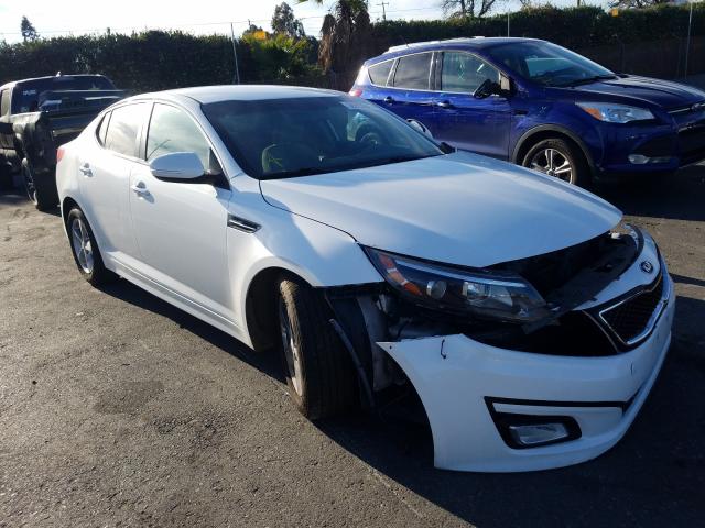 2014 KIA OPTIMA LX - KNAGM4A71E5480479