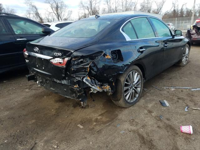 2018 INFINITI Q50 LUXE JN1EV7AR8JM439814