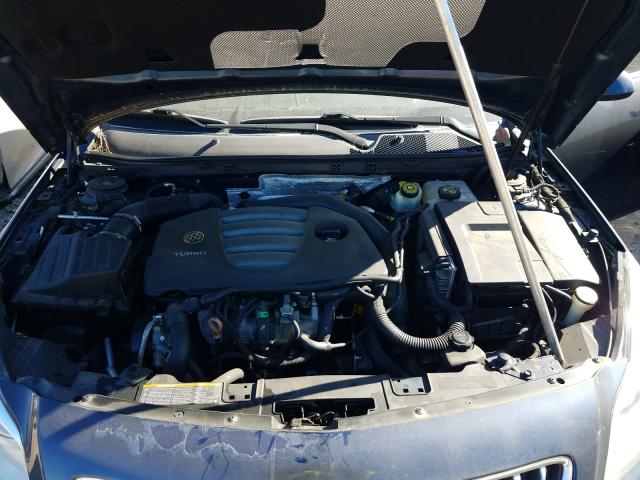 2011 BUICK REGAL CXL W04G15GV2B1056958