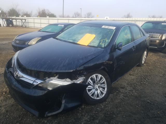 2014 TOYOTA CAMRY L - 4T4BF1FK7ER341077
