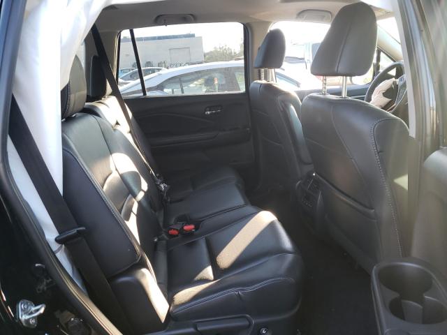 2018 HONDA PILOT EXL 5FNYF5H54JB023914