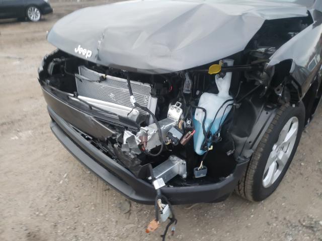 2021 JEEP COMPASS LA 3C4NJCBB5MT502384