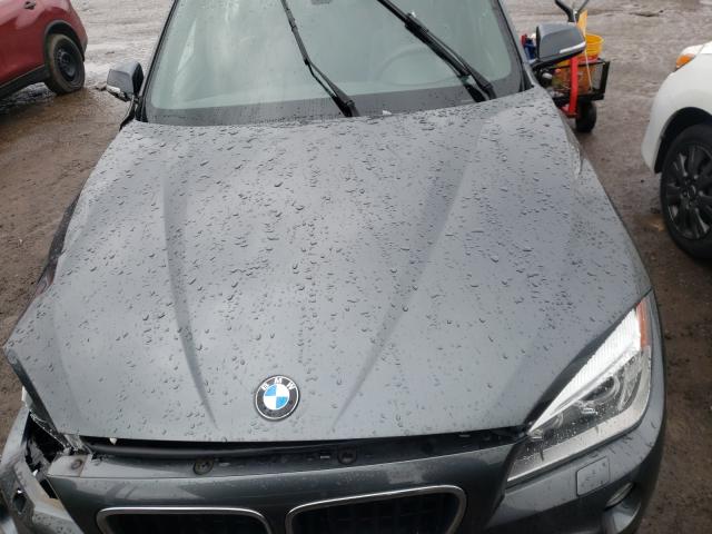 2014 BMW X1 XDRIVE3 WBAVM5C50EVV92389