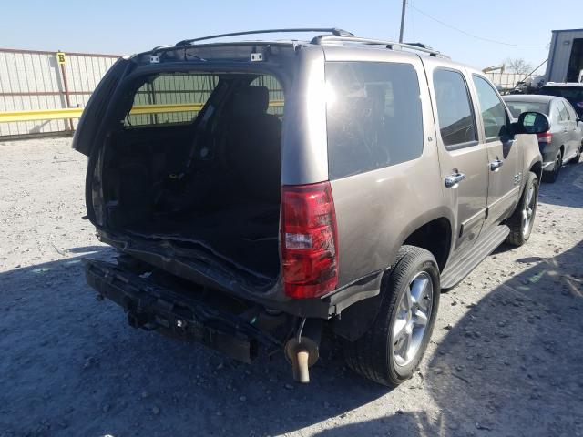 2013 CHEVROLET TAHOE C150 1GNSCBE04DR132269