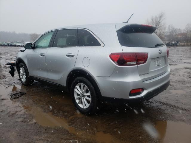2020 KIA SORENTO S 5XYPG4A58LG622324