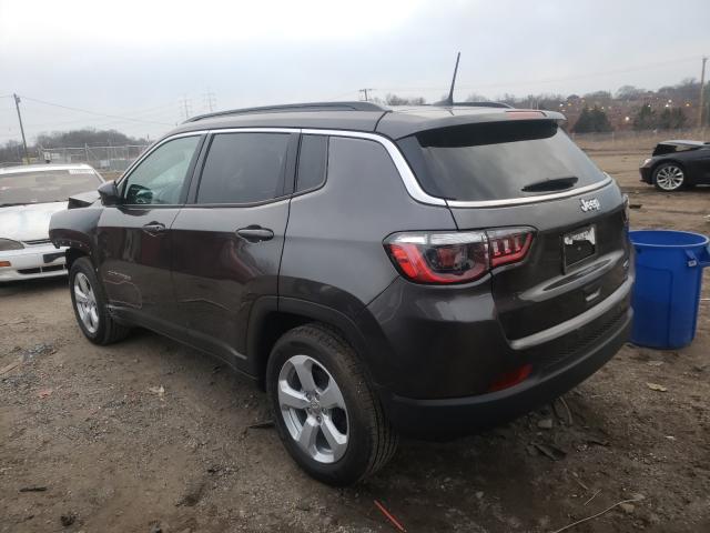 2021 JEEP COMPASS LA 3C4NJCBB5MT502384