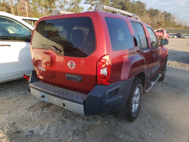 2012 NISSAN XTERRA OFF 5N1AN0NU3CC515851