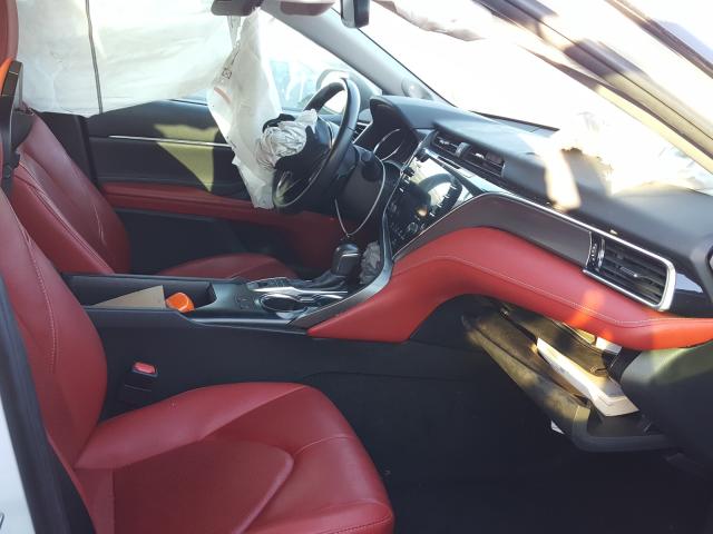 2018 TOYOTA CAMRY XSE 4T1B61HK2JU118964