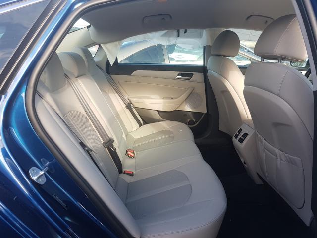 2019 HYUNDAI SONATA LIM 5NPE34AF8KH813793