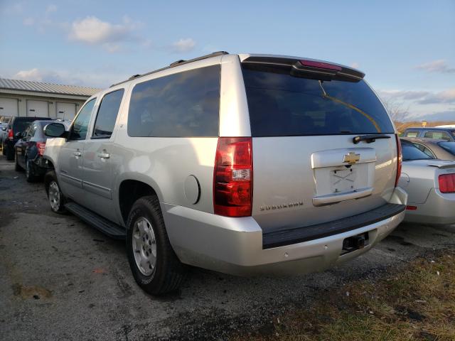 2014 CHEVROLET SUBURBAN C 1GNSCJE03ER241771