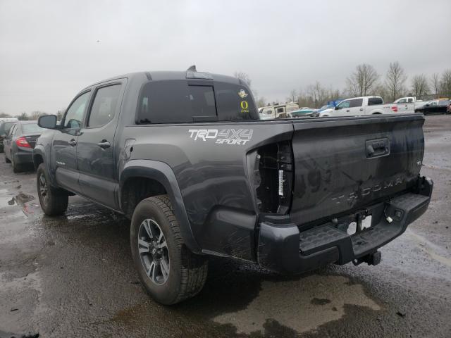 2017 TOYOTA TACOMA DOU - 3TMCZ5AN3HM078050