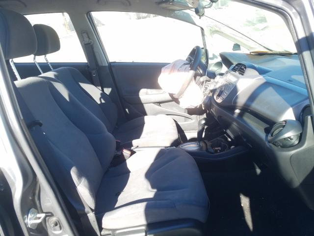 2013 HONDA FIT JHMGE8H30DC082537