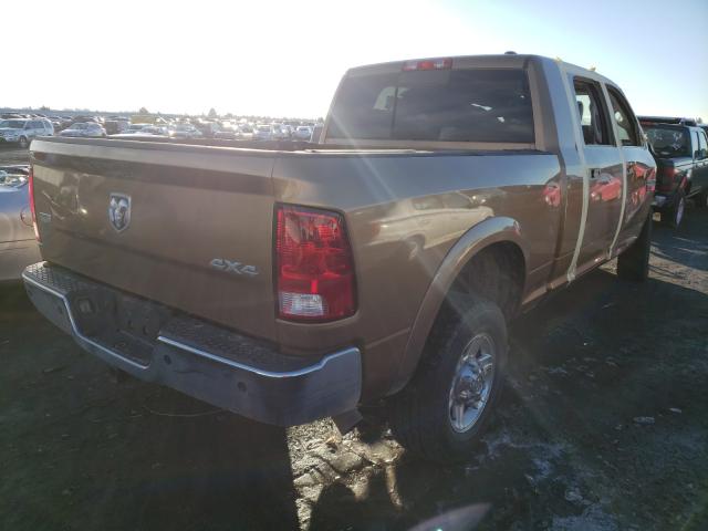 2011 DODGE RAM 2500 3D7UT2HLXBG586942