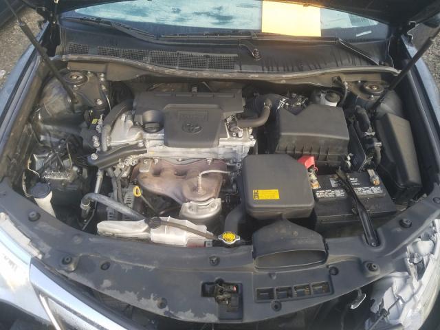2014 TOYOTA CAMRY L - 4T4BF1FK7ER341077