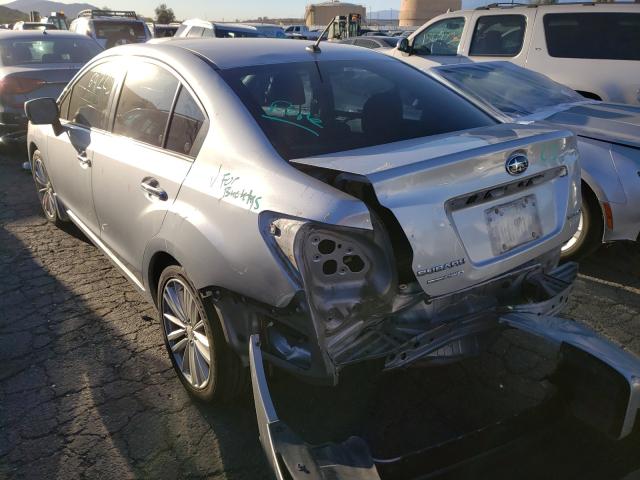 2012 SUBARU IMPREZA LI JF1GJAH61CH010901