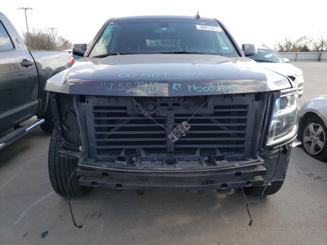 2017 CHEVROLET TAHOE C150 1GNSCAKC7HR219436