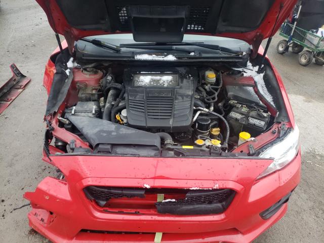 2017 SUBARU WRX JF1VA1B65H9836331