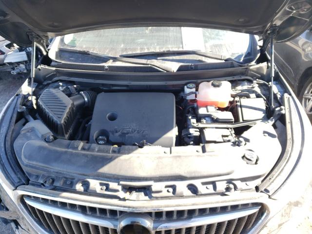 2020 BUICK ENCLAVE ES 5GAERBKW5LJ242596