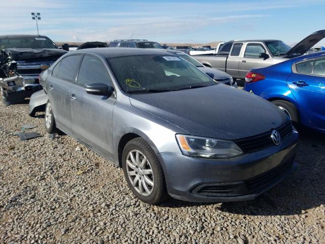 2011 VOLKSWAGEN JETTA SE 3VWDZ7AJ9BM393226
