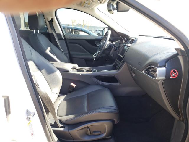 2017 JAGUAR F-PACE PRE SADCJ2BV4HA051249