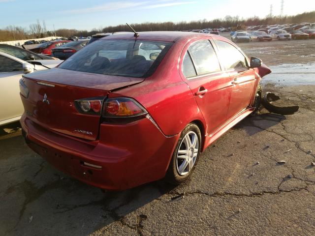 2015 MITSUBISHI LANCER ES JA32U2FU2FU009494