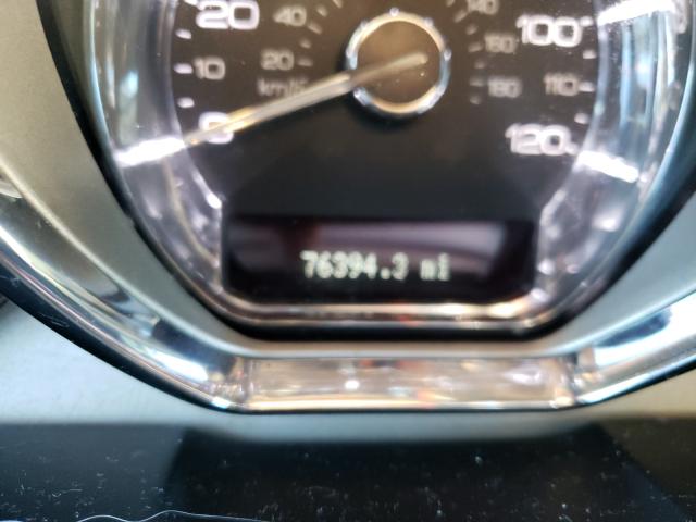 2010 LINCOLN MKT 2LMHJ5FR4ABJ12674