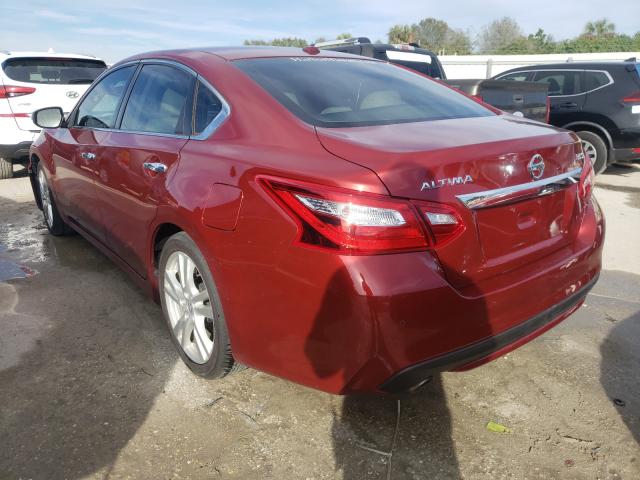 2016 NISSAN ALTIMA 3.5 1N4BL3AP1GC113449