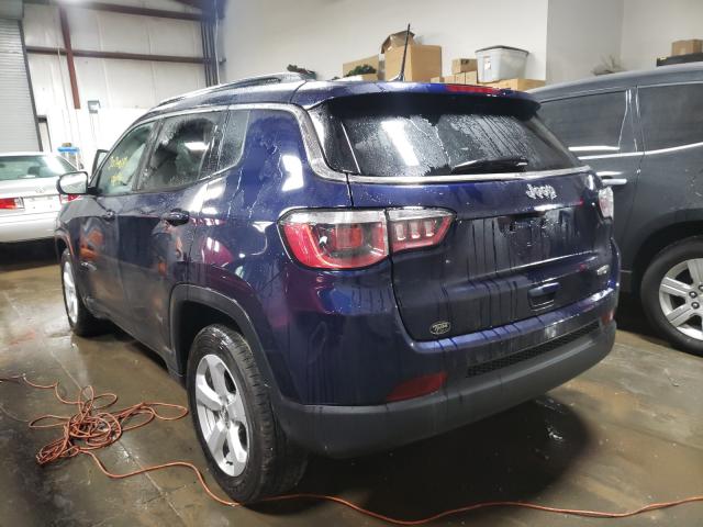 2020 JEEP COMPASS LA 3C4NJCBB9LT162350