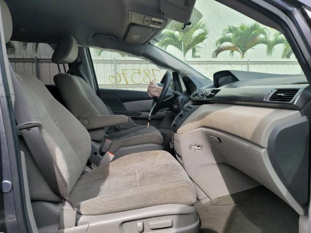 2014 HONDA ODYSSEY LX 5FNRL5H29EB029300
