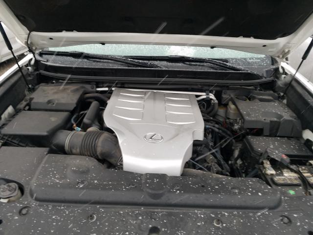 2013 LEXUS GX 460 JTJBM7FX7D5060048