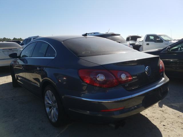 2012 VOLKSWAGEN CC SPORT WVWMN7AN5CE549609