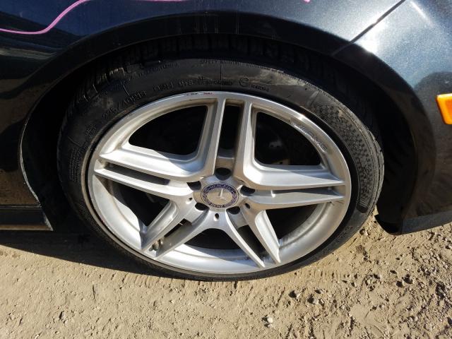 2012 MERCEDES-BENZ C 250 - WDDGF4HBXCR220570