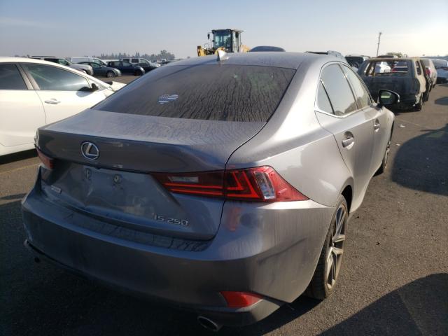 2015 LEXUS IS 250 JTHBF1D29F5065335