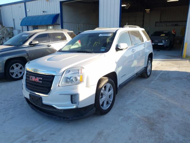 2016 GMC TERRAIN SL 2GKALNEK6G6107157