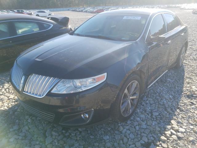 2010 LINCOLN MKS 1LNHL9DR1AG602577