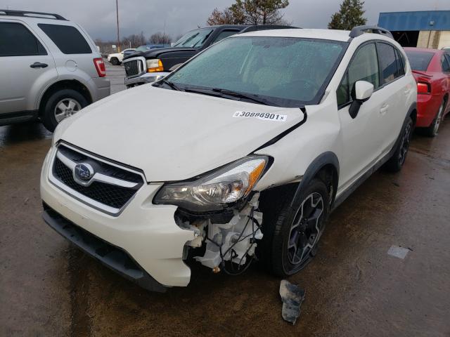 2015 SUBARU XV CROSSTR JF2GPACC3F9301440