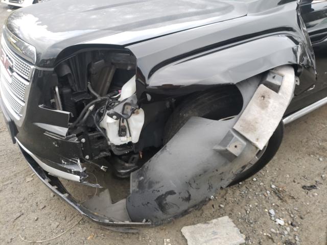 2017 GMC TERRAIN DE 2GKFLVE36H6250142