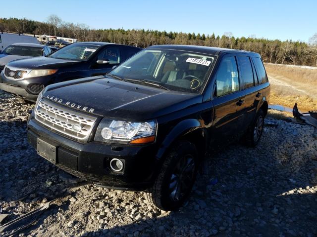 2014 LAND ROVER LR2 HSE SALFR2BG3EH406734