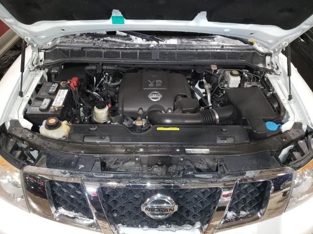 2012 NISSAN ARMADA SL 5N1AA0NC1CN604051